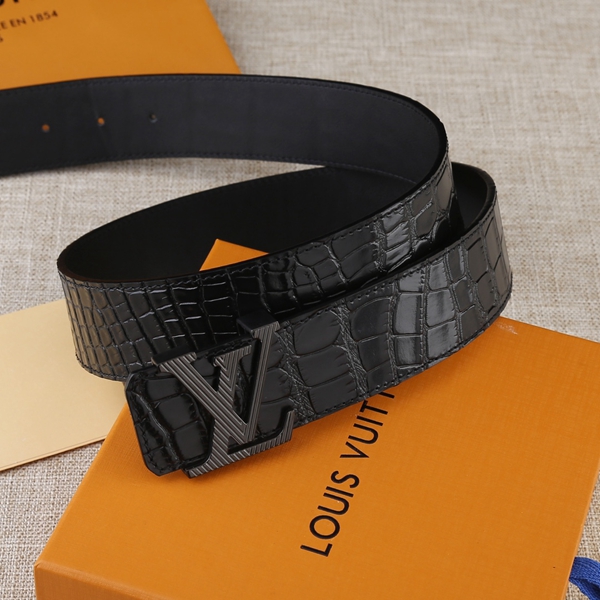 激安ルイヴィトンベルト角部分ディテール